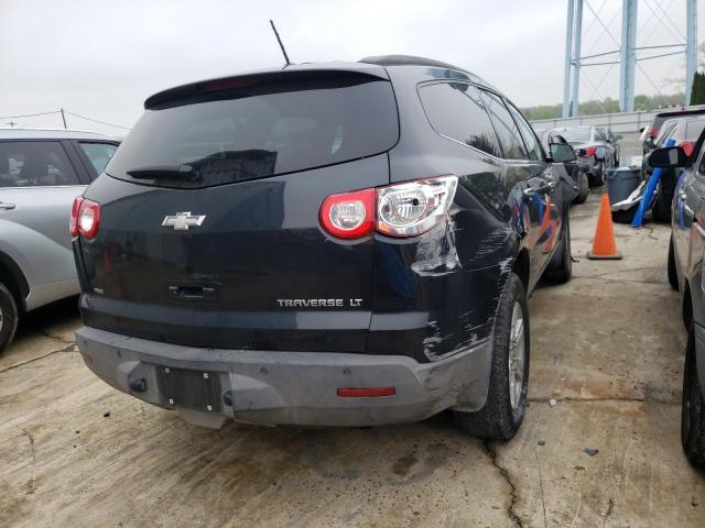 Photo 4 from auction – 2011 CHEVROLET TRAVERSE L with VIN 1GNKVJEDXBJ175663