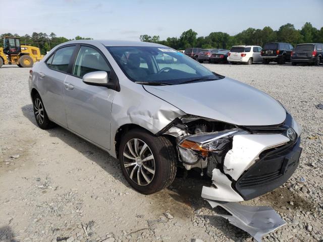 TOYOTA COROLLA L 2017 with VIN 2T1BURHE8HC907792 - Photo from auction