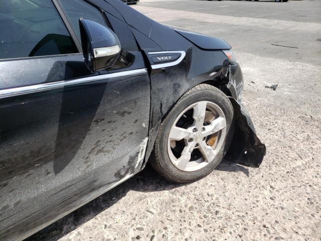 Photo 9 from auction – 2013 CHEVROLET VOLT with VIN 1G1RF6E46DU126200