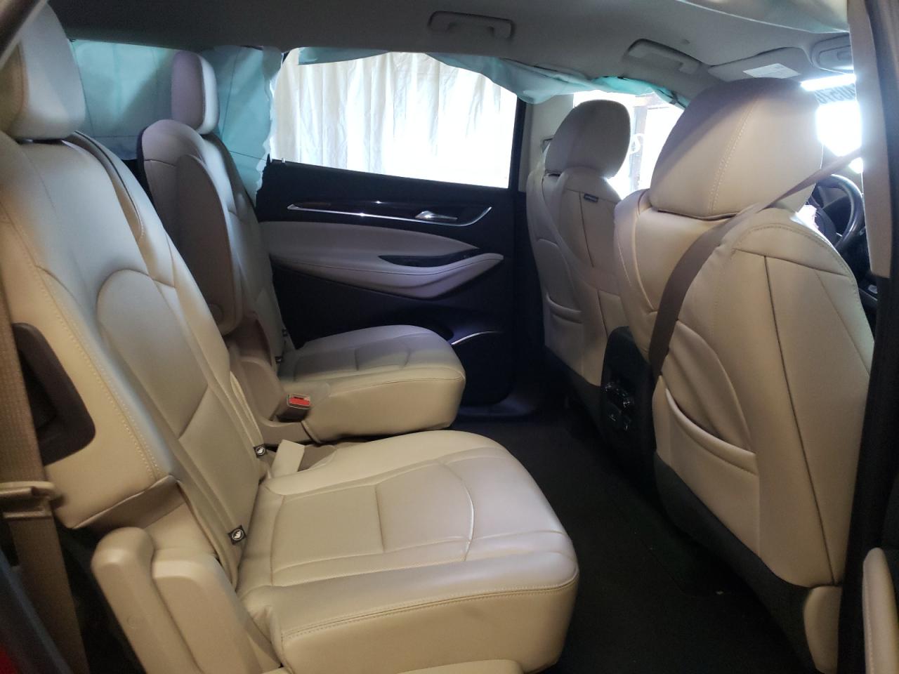 Photo 6 from auction – 2018 BUICK ENCLAVE ES with VIN 5GAEVAKW9JJ174516