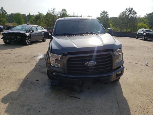 Photo 9 from auction – 2017 FORD F150 SUPER with VIN 1FTEW1EF0HFC79658