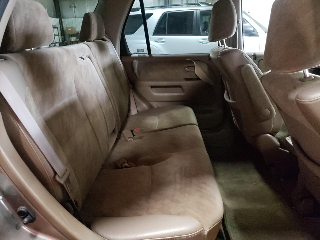 Photo 6 from auction – 2004 HONDA CR-V EX with VIN JHLRD78814C028041
