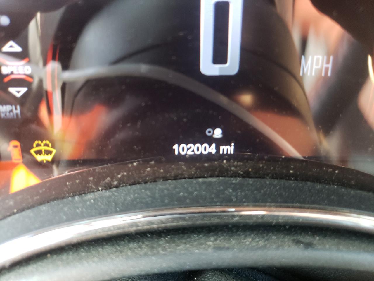 Photo 8 from auction – 2014 DODGE DURANGO SX with VIN 1C4RDHAG3EC414353
