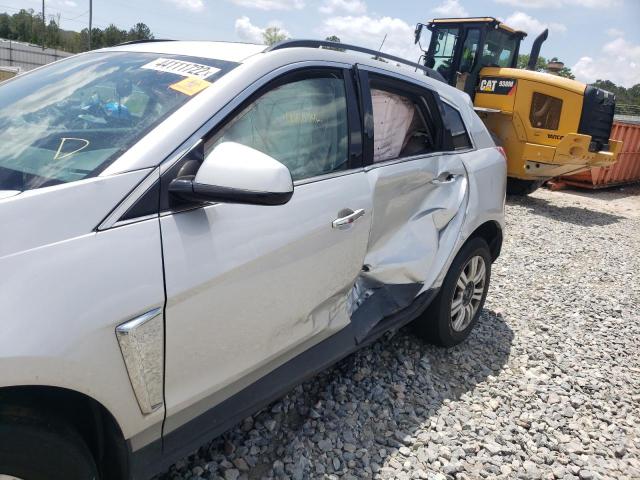 Photo 10 from auction – 2013 CADILLAC SRX with VIN 3GYFNAE37DS516840