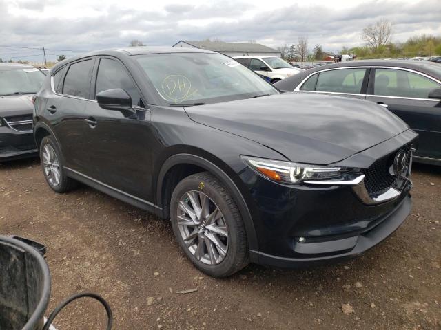 MAZDA CX-5 GRAND 2020 with VIN JM3KFBDM7L0828736 - Photo from auction