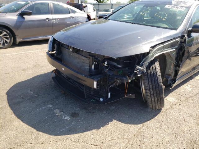 Photo 9 from auction – 2018 KIA OPTIMA EX with VIN 5XXGU4L33JG187668