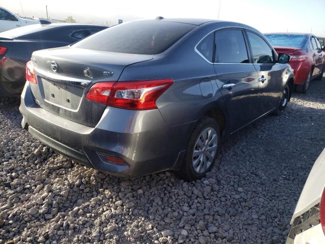 Photo 4 from auction – 2017 NISSAN SENTRA S with VIN 3N1AB7AP0HL710763