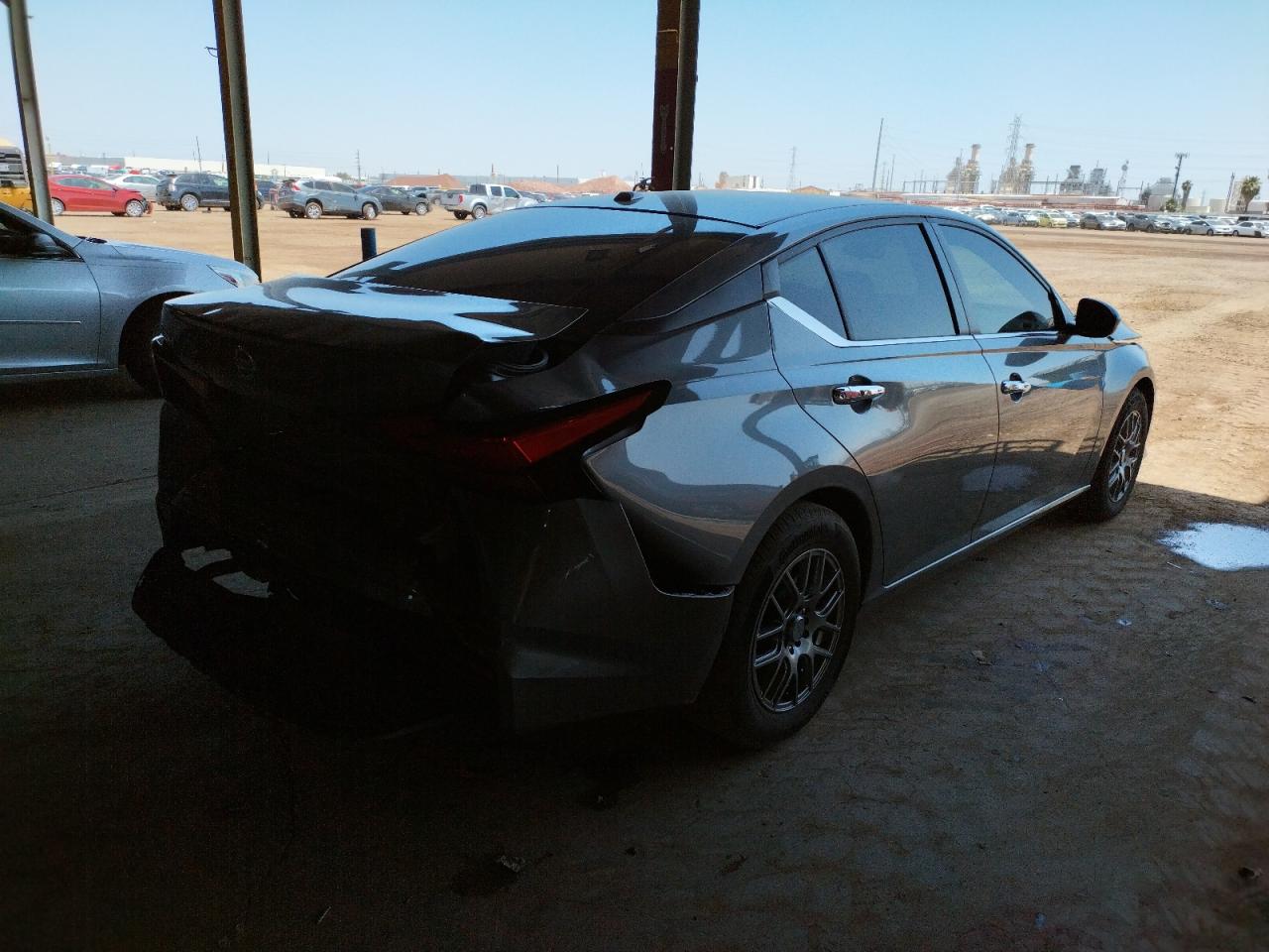 Photo 4 from auction – 2020 NISSAN ALTIMA S with VIN 1N4BL4BV2LC183197