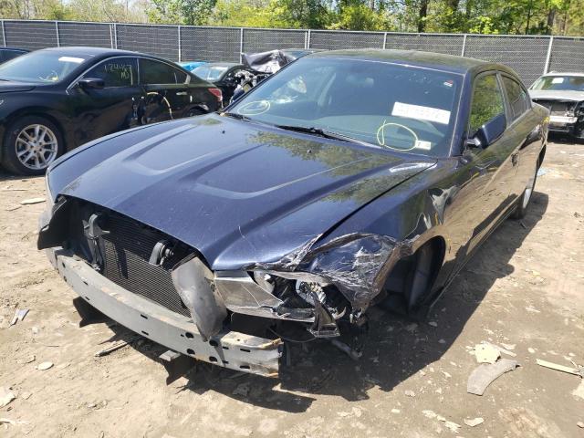 Photo 2 from auction – 2011 DODGE CHARGER with VIN 2B3CL3CG6BH556084