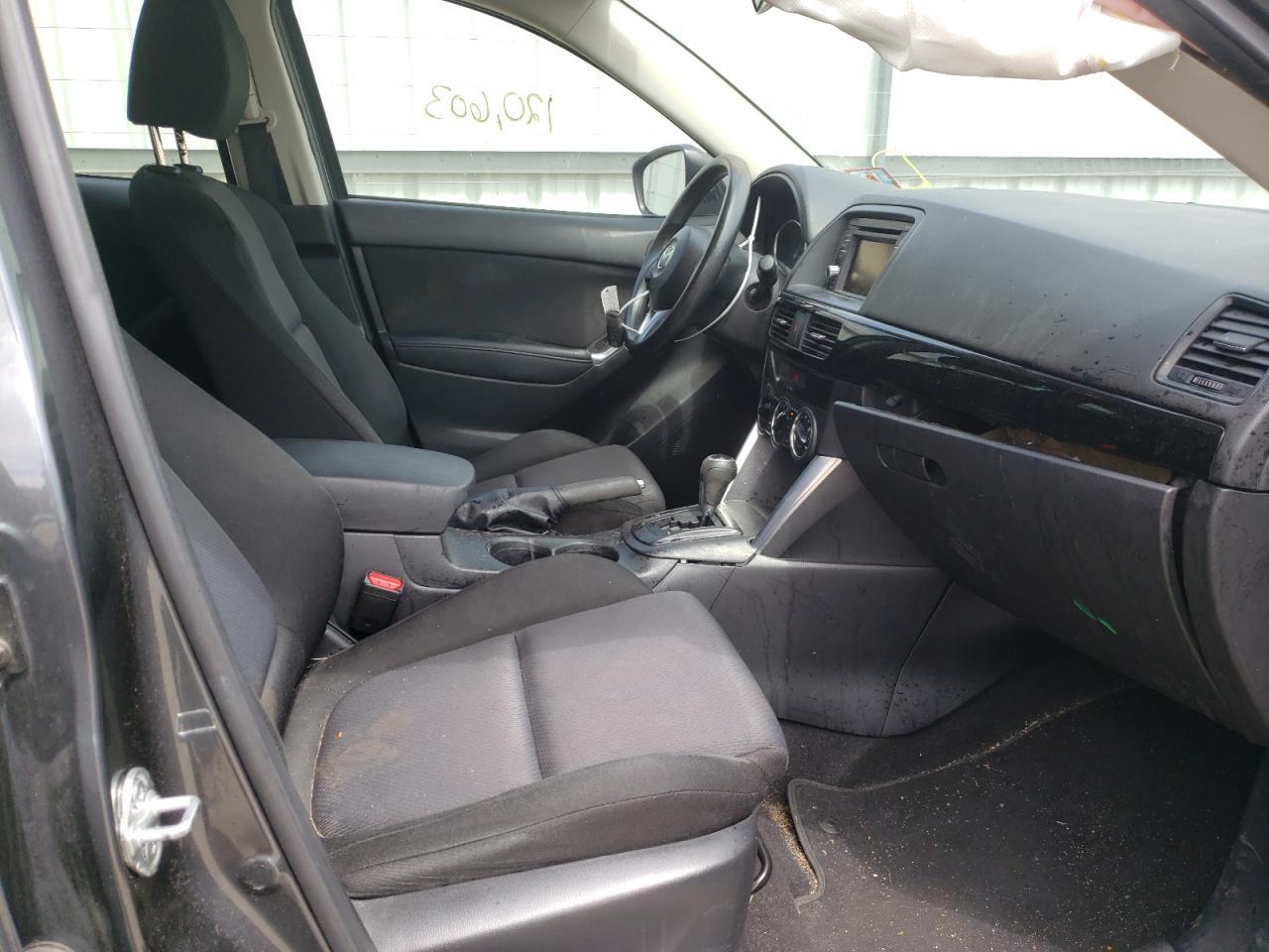 Photo 5 from auction – 2014 MAZDA CX-5 SPORT with VIN JM3KE4BE6E0348572