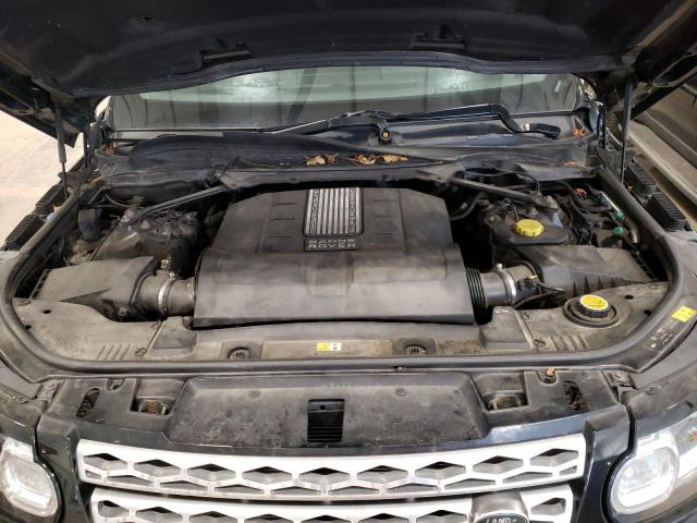 Photo 7 from auction – 2014 LAND ROVER RANGE ROVE with VIN SALWR2TF0EA370967