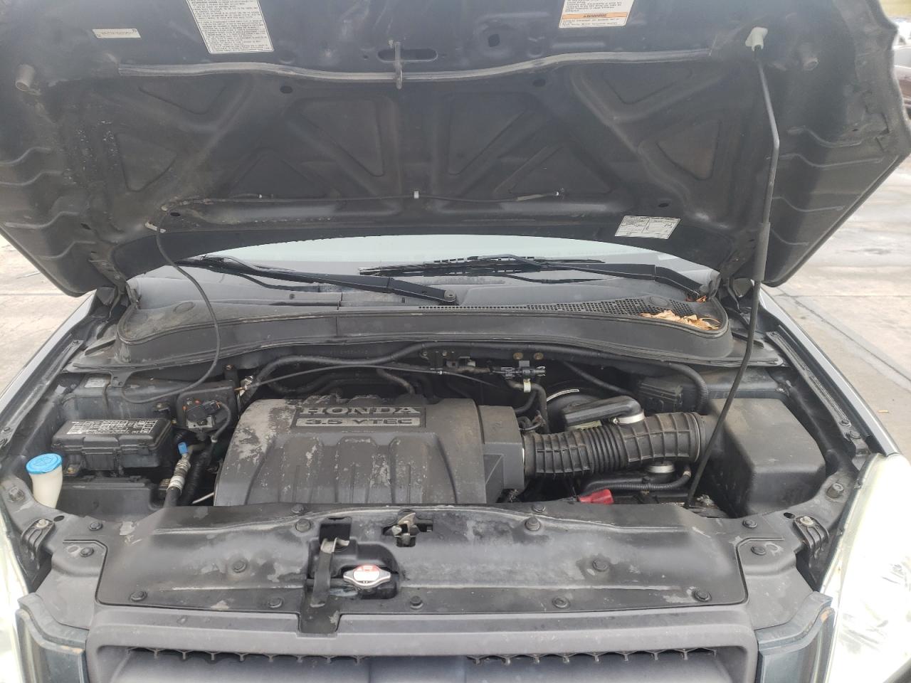 Photo 7 from auction – 2005 HONDA PILOT EXL with VIN 2HKYF18715H554943
