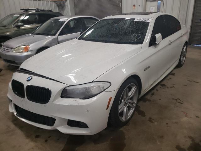 Photo 2 from auction – 2013 BMW 535 I with VIN WBAFR7C56DC826322