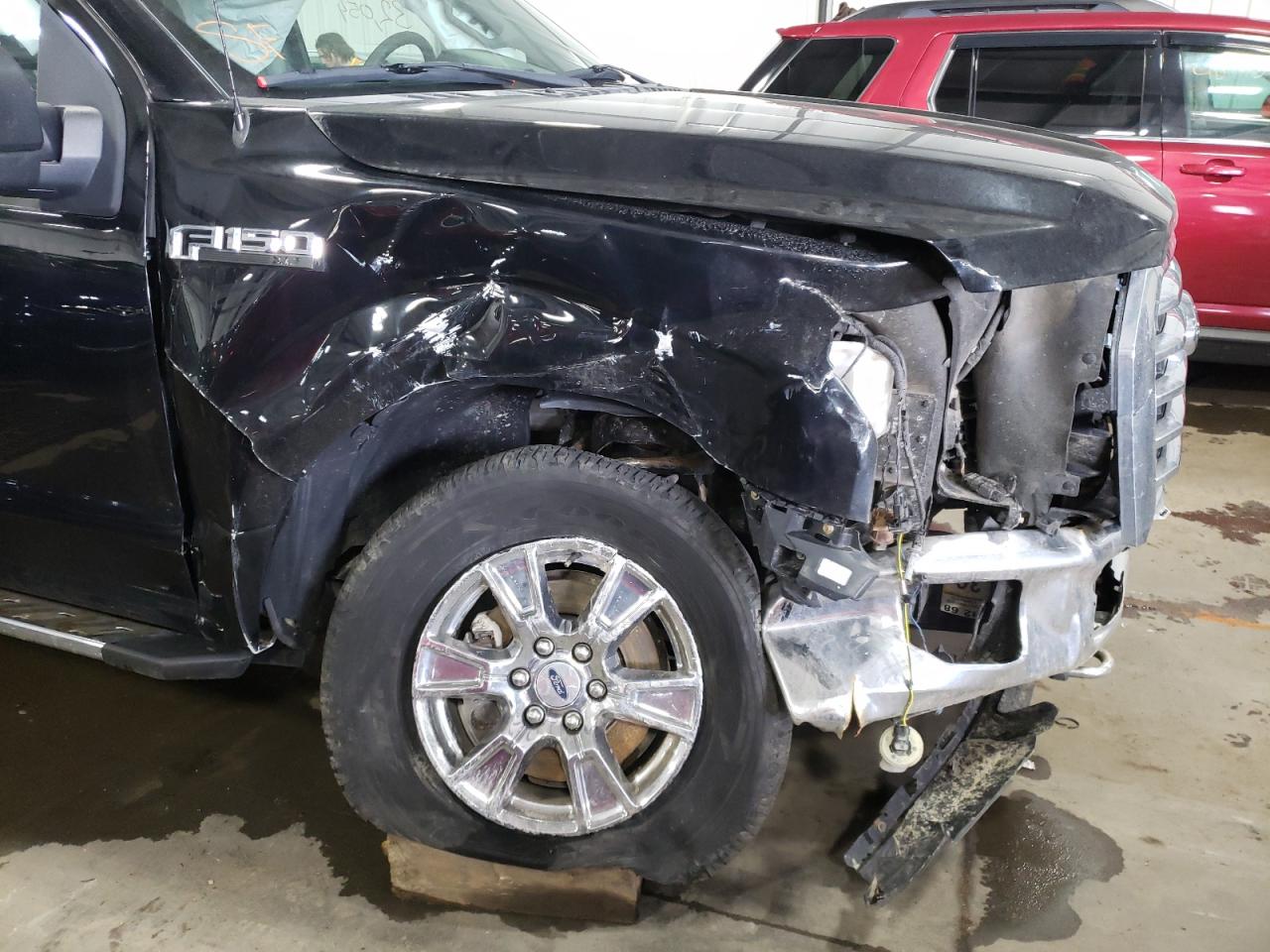Photo 9 from auction – 2016 FORD F150 SUPER with VIN 1FTFW1EF7GFC19623