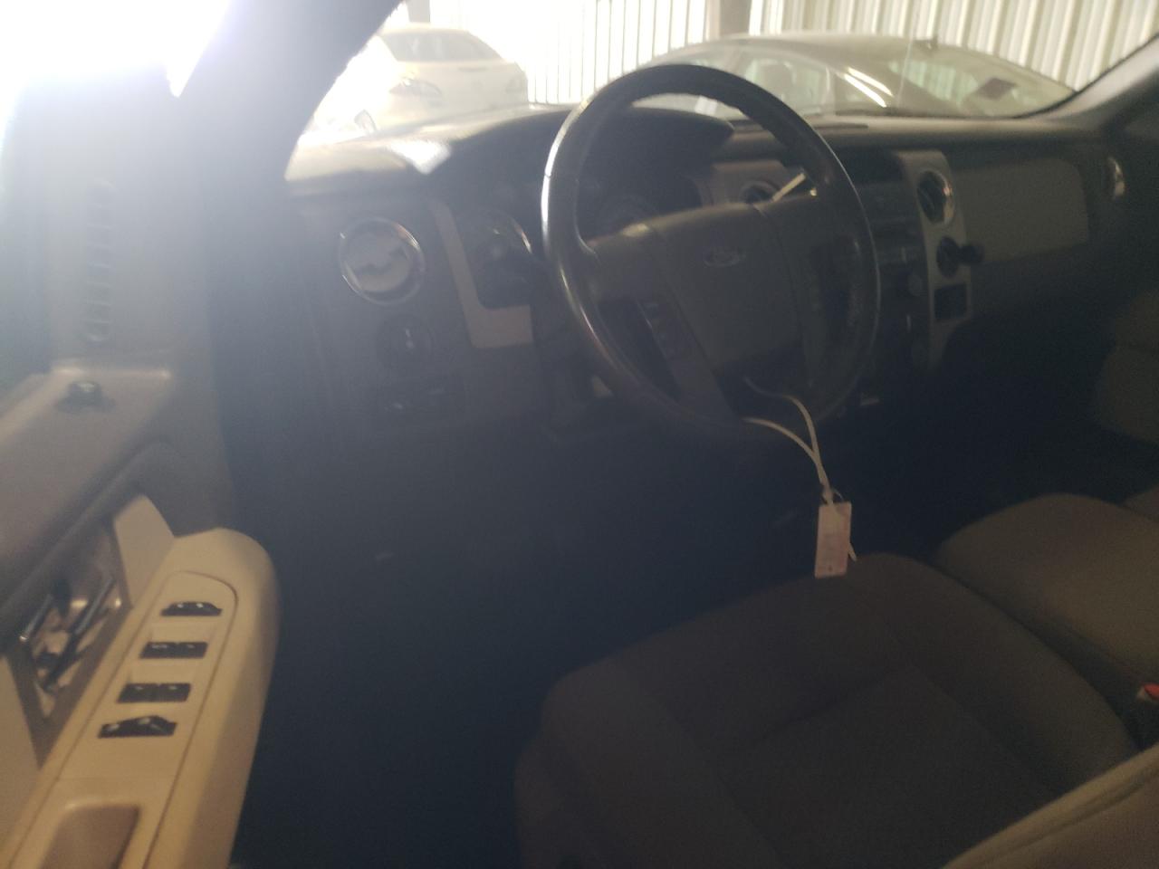 Photo 9 from auction – 2010 FORD F150 SUPER with VIN 1FTEX1C88AFA22996