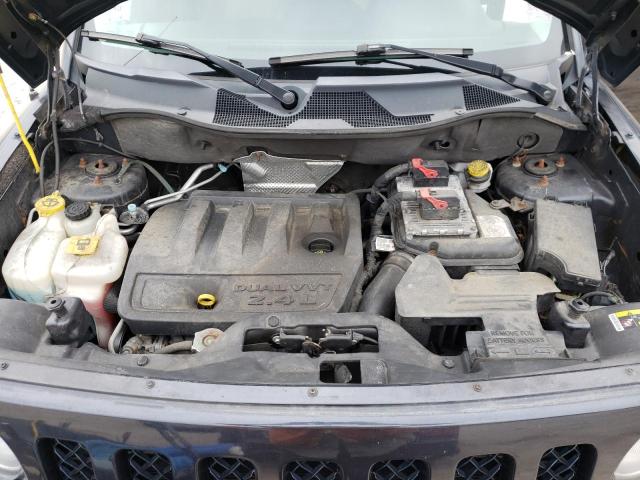 Photo 7 from auction – 2014 JEEP PATRIOT SP with VIN 1C4NJRBB4ED644123