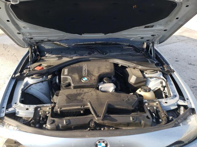 Photo 7 from auction – 2014 BMW 320 I with VIN WBA3B1C5XEP678755