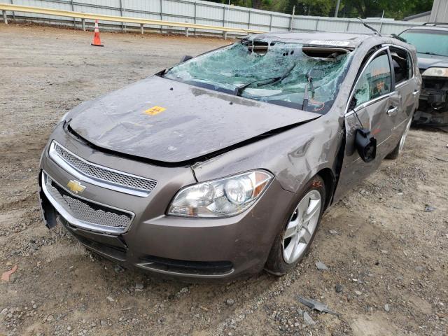 Photo 2 from auction – 2012 CHEVROLET MALIBU LS with VIN 1G1ZB5E07CF239109