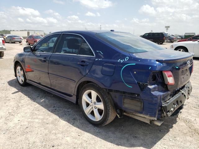 Foto 3 de la subasta – 2011 TOYOTA CAMRY BASE con VIN 4T1BF3EK5BU601592