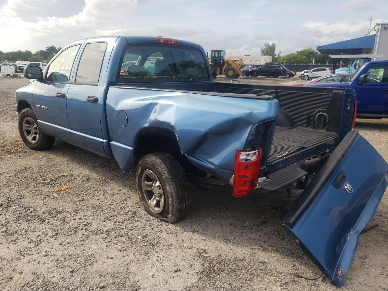 Photo 3 from auction – 2006 DODGE RAM 1500 S with VIN 1D7HA18K16J239898