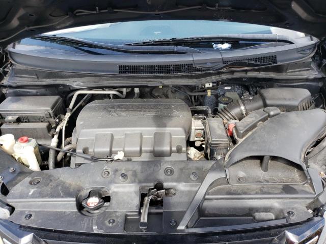 Photo 7 from auction – 2014 HONDA ODYSSEY EX with VIN 5FNRL5H66EB086718
