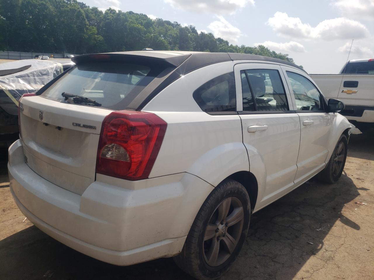 Photo 4 from auction – 2011 DODGE CALIBER MA with VIN 1B3CB3HA4BD254667
