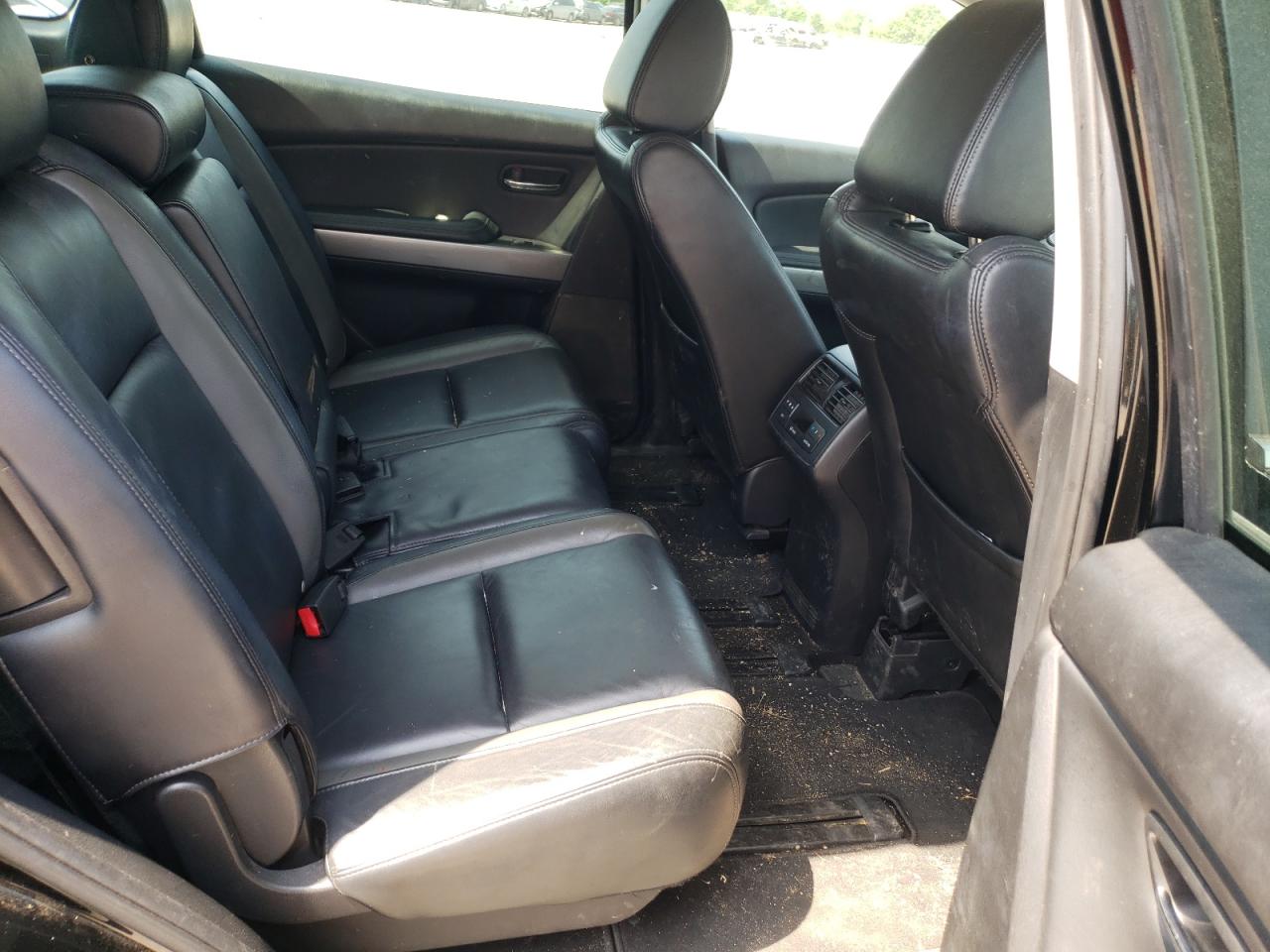 Photo 6 from auction – 2011 MAZDA CX-9 with VIN JM3TB3DV9B0307384