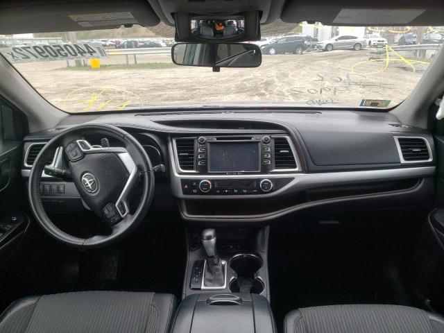 Photo 9 from auction – 2016 TOYOTA HIGHLANDER with VIN 5TDBKRFHXGS345127