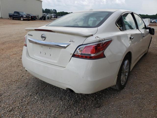 Photo 4 from auction – 2015 NISSAN ALTIMA 2.5 with VIN 1N4AL3AP5FN900175