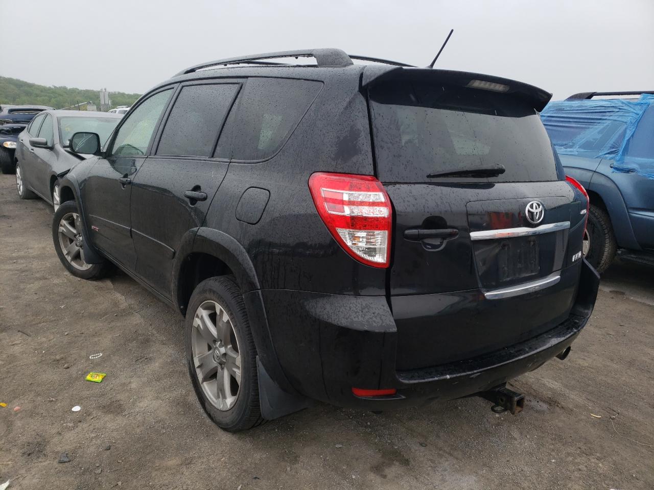 Photo 3 from auction – 2011 TOYOTA RAV4 SPORT with VIN JTMRF4DV9B5048847