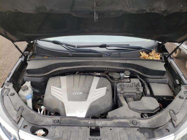 Photo 7 from auction – 2015 KIA SORENTO EX with VIN 5XYKU4A79FG621837