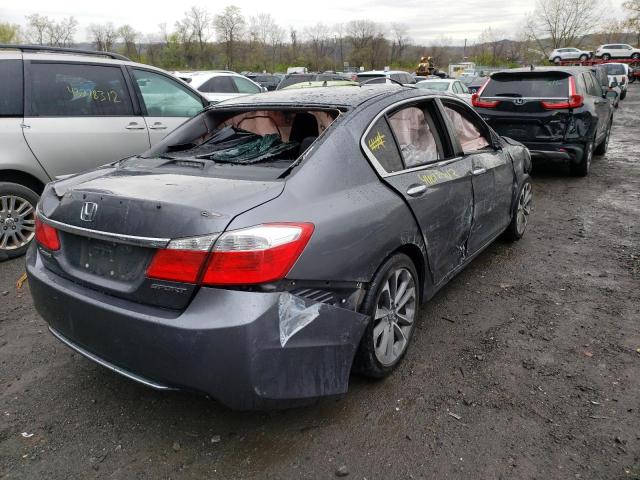 Photo 4 from auction – 2014 HONDA ACCORD SPO with VIN 1HGCR2F57EA005541