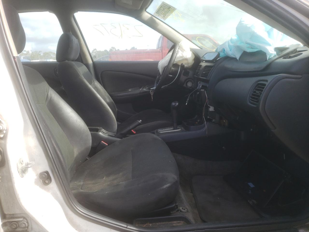 Photo 5 from auction – 2005 NISSAN SENTRA 1.8 with VIN 3N1CB51D45L535836