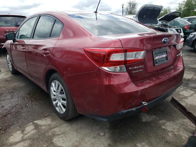 Photo 3 from auction – 2018 SUBARU IMPREZA with VIN 4S3GKAA69J3610609