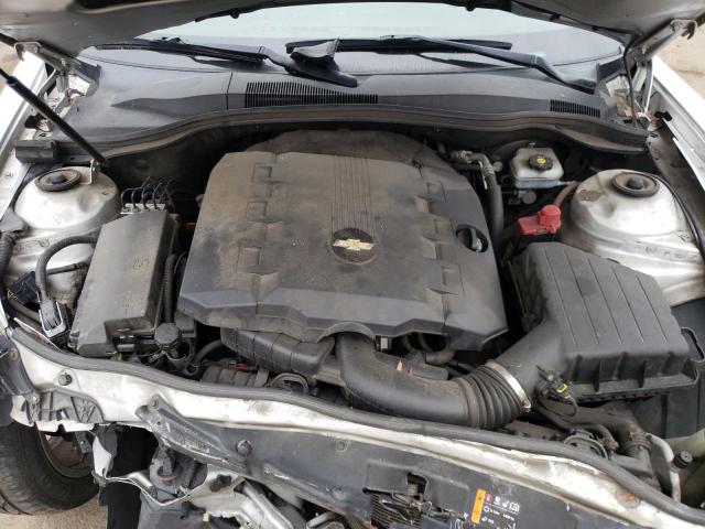 Photo 7 from auction – 2011 CHEVROLET CAMARO LS with VIN 2G1FA1ED6B9146056