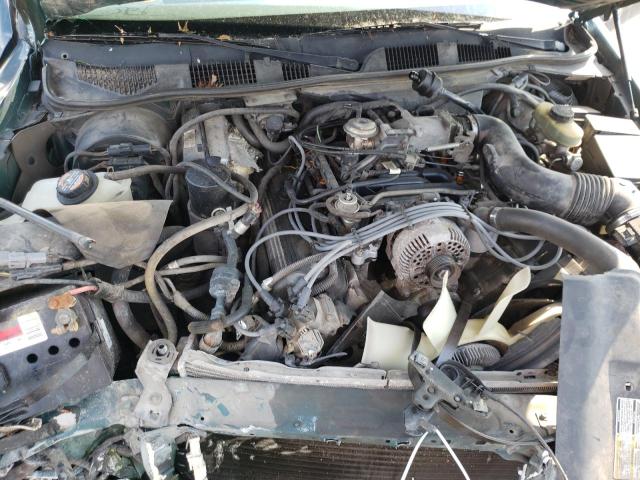 Photo 7 from auction – 1997 MERCURY GRAND MARQ with VIN 2MELM74W1VX619934