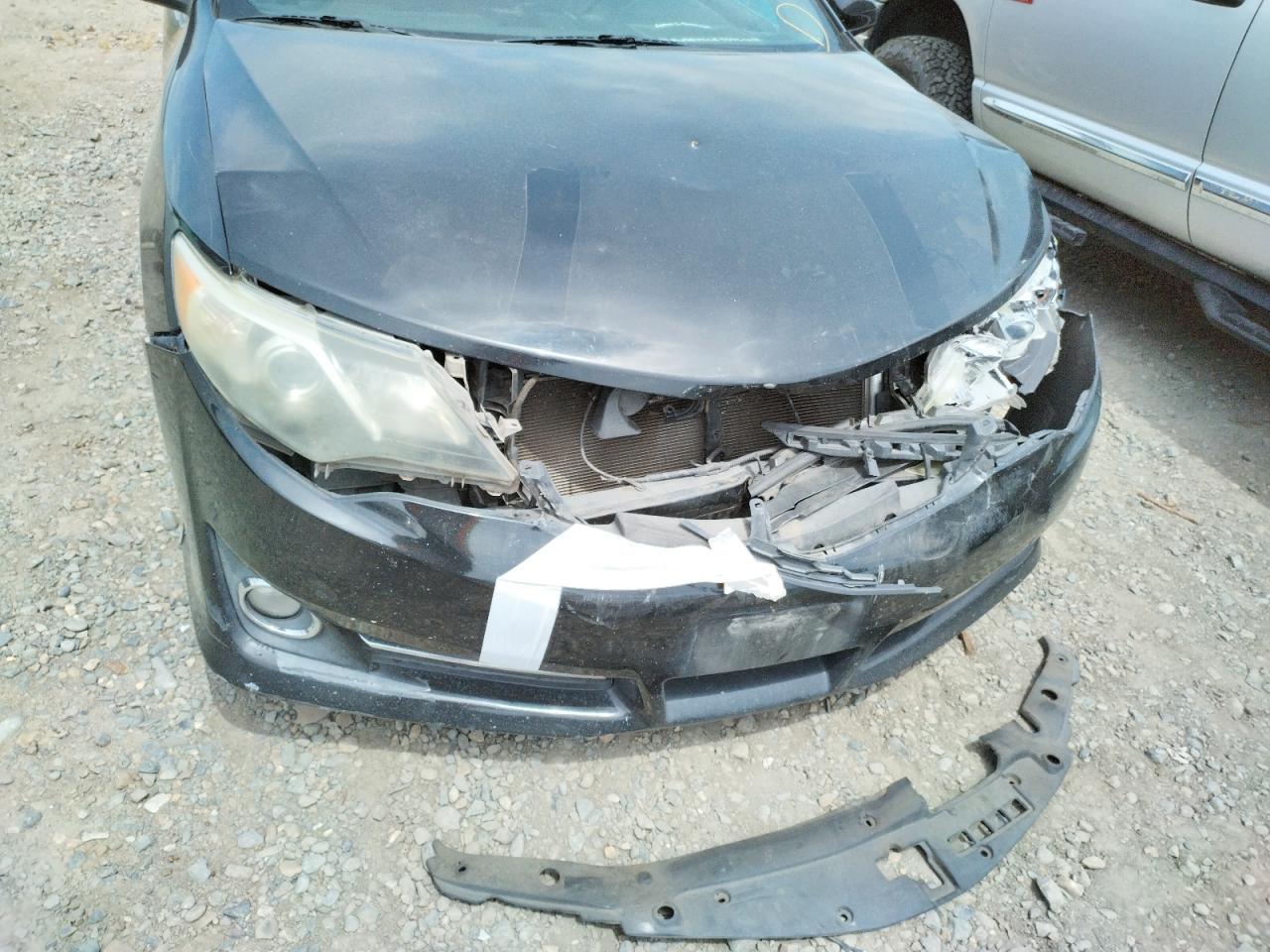 Photo 9 from auction – 2012 TOYOTA CAMRY BASE with VIN 4T1BF1FK3CU081753