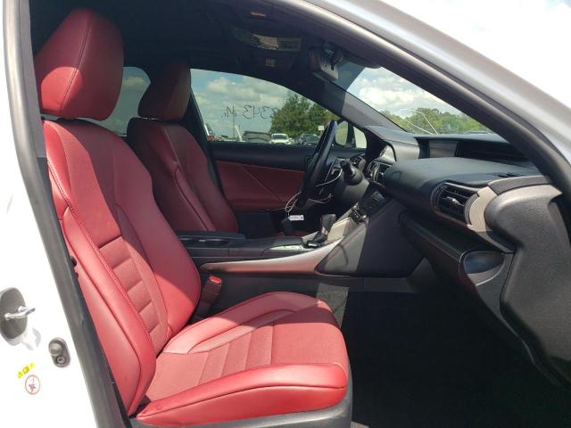 Photo 5 from auction – 2017 LEXUS IS 300 with VIN JTHCM1D29H5017198