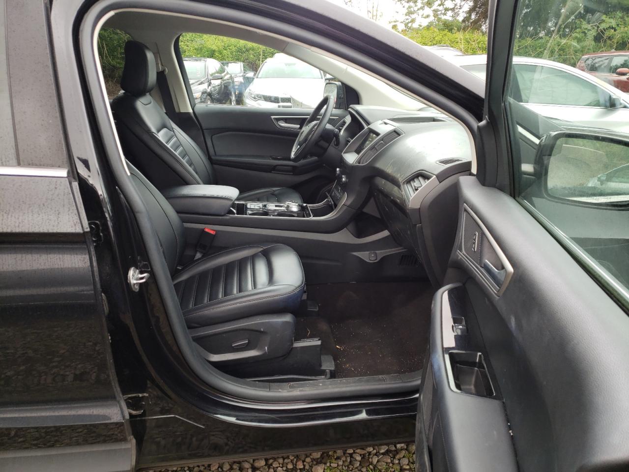 Photo 5 from auction – 2020 FORD EDGE SEL with VIN 2FMPK3J98LBA44236