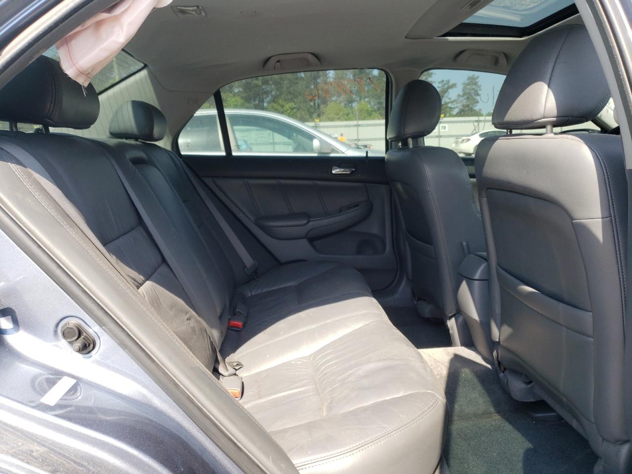 Photo 6 from auction – 2007 HONDA ACCORD EX with VIN 1HGCM66517A050323