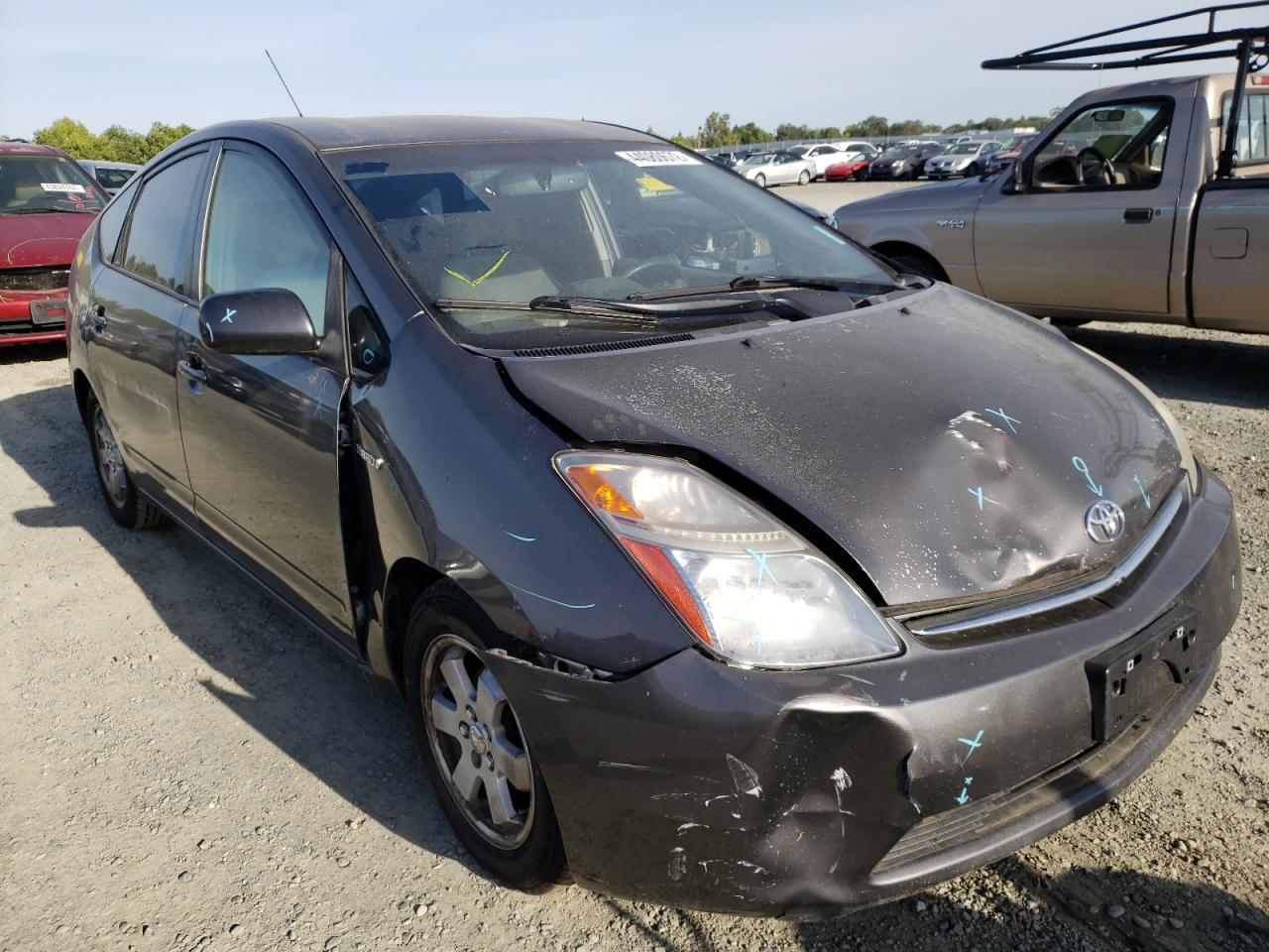 Photo 1 from auction – 2008 TOYOTA PRIUS with VIN JTDKB20U783352861