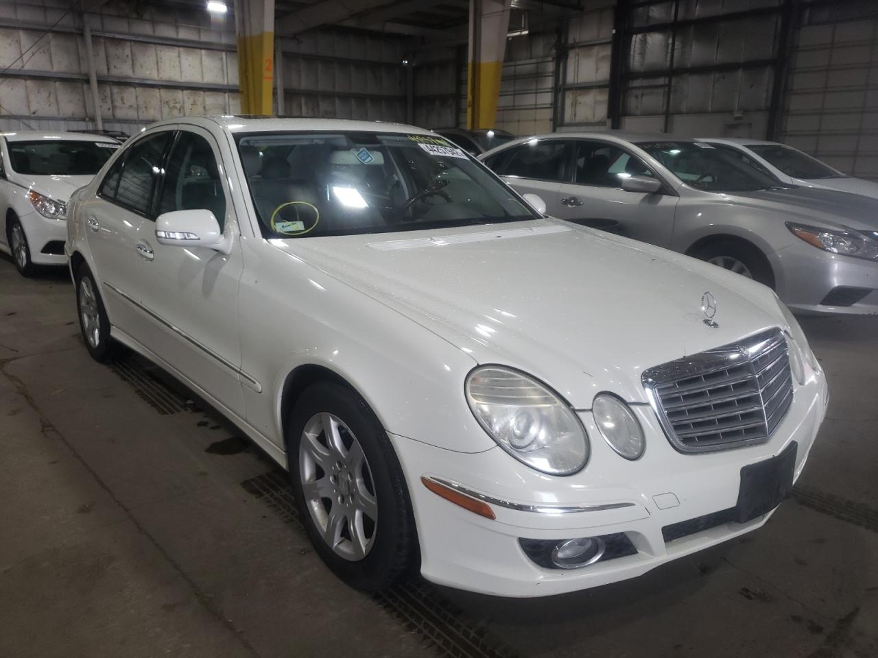 Photo 1 from auction – 2008 MERCEDES-BENZ E 320 CDI with VIN WDBUF22X08B316437