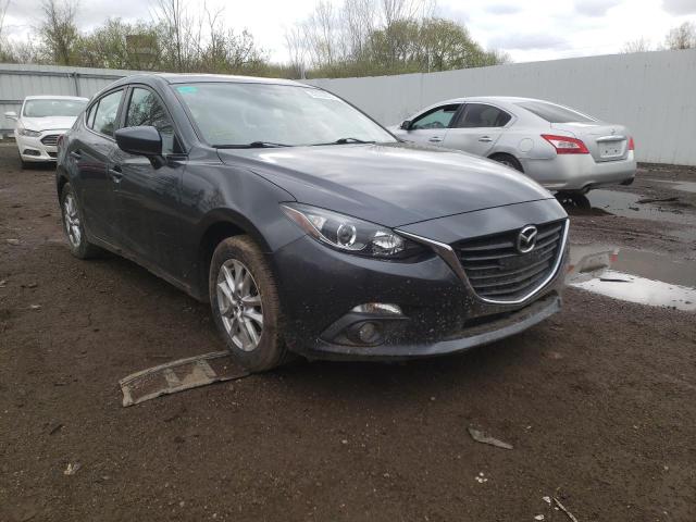 MAZDA 3 TOURING 2016 with VIN 3MZBM1M70GM325021 - Photo from auction