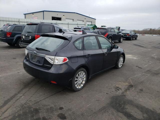 Photo 4 from auction – 2009 SUBARU IMPREZA 2. with VIN JF1GH60609G808017