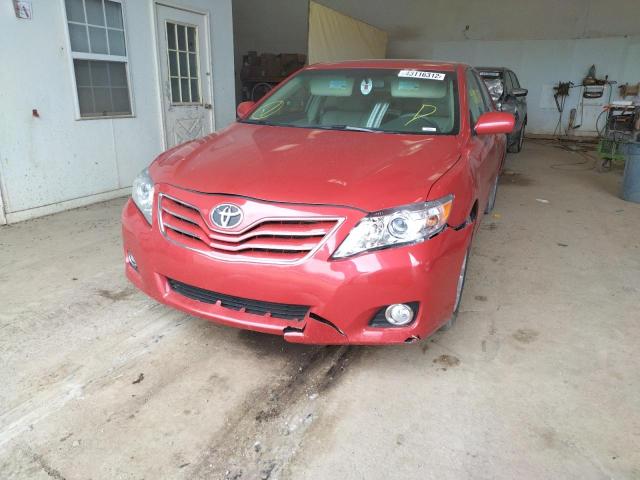 Photo 9 from auction – 2010 TOYOTA CAMRY BASE with VIN 4T4BF3EK5AR057096