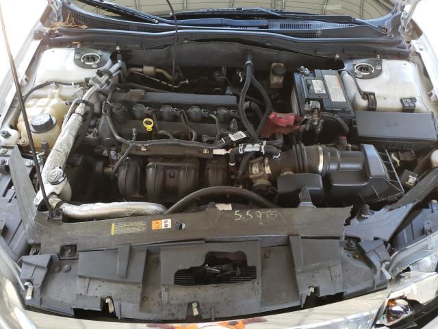Photo 7 from auction – 2010 FORD FUSION with VIN 3FAHP0HA6AR192544