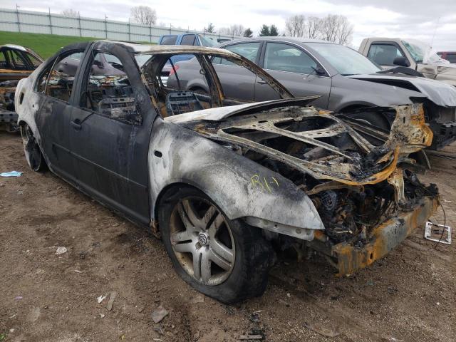 Photo 1 from auction – 2003 VOLKSWAGEN JETTA GLS with VIN 3VWSE69M13M015835