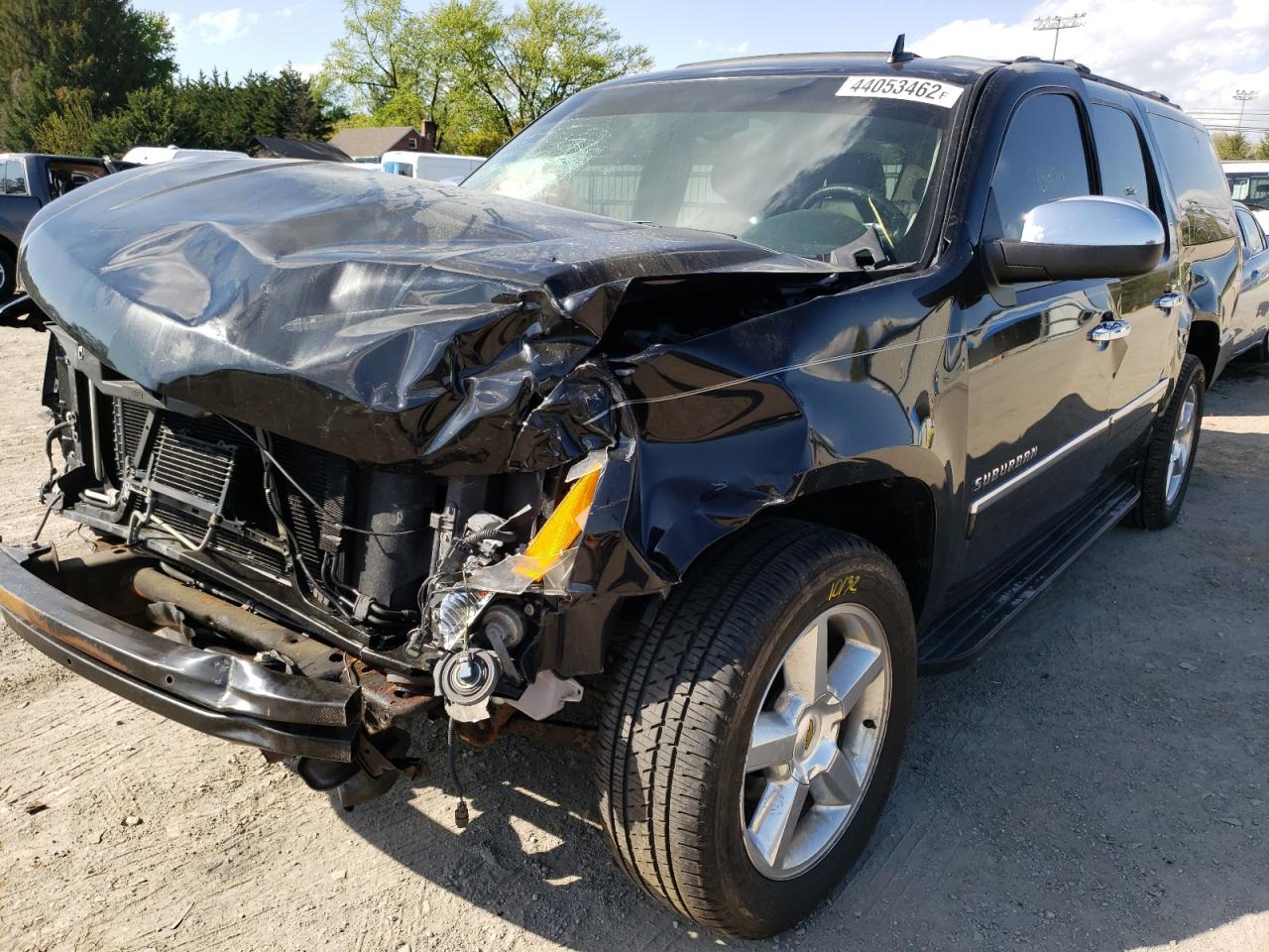 Photo 9 from auction – 2011 CHEVROLET SUBURBAN C with VIN 1GNSCKE06BR207129