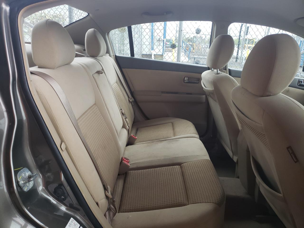 Photo 6 from auction – 2007 NISSAN SENTRA 2.0 with VIN 3N1AB61E07L660079