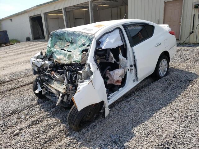 Photo 2 from auction – 2015 NISSAN VERSA S with VIN 3N1CN7AP0FL904125